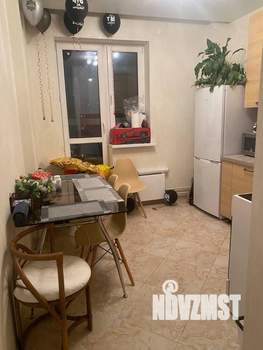 1-к квартира, на длительный срок, 32м2, 21/25 этаж