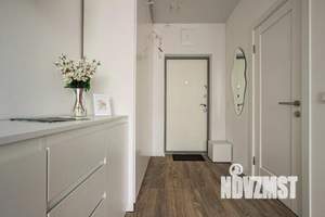 1-к квартира, посуточно, 21м2, 1/1 этаж