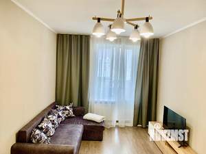 1-к квартира, на длительный срок, 36м2, 21/25 этаж