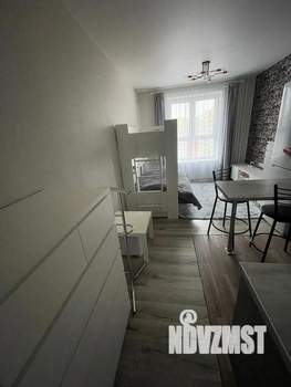 Студия квартира, на длительный срок, 22м2, 23/27 этаж