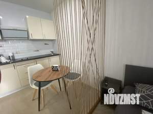 Студия квартира, посуточно, 28м2, 3/6 этаж