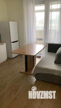 1-к квартира, на длительный срок, 37м2, 11/18 этаж