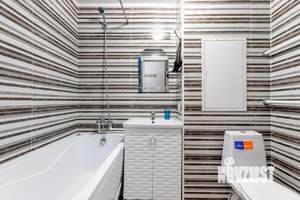 1-к квартира, посуточно, 17м2, 1/1 этаж