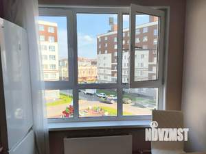 1-к квартира, на длительный срок, 34м2, 4/9 этаж