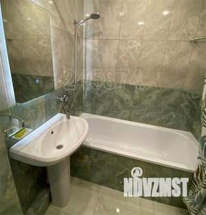 1-к квартира, на длительный срок, 39м2, 21/25 этаж