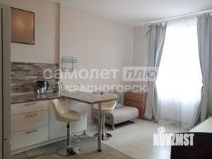 Студия квартира, на длительный срок, 25м2, 12/32 этаж