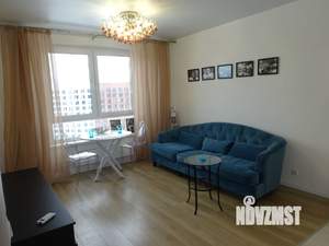 1-к квартира, на длительный срок, 40м2, 8/9 этаж