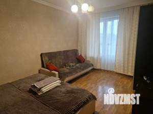 1-к квартира, посуточно, 34м2, 5/25 этаж