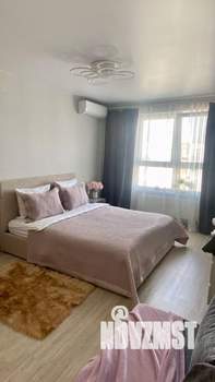 1-к квартира, посуточно, 42м2, 8/8 этаж