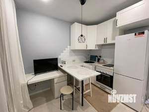 Студия квартира, на длительный срок, 24м2, 4/8 этаж