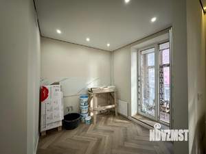 Студия квартира, на длительный срок, 27м2, 3/8 этаж