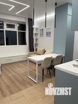 1-к квартира, на длительный срок, 38м2, 27/30 этаж