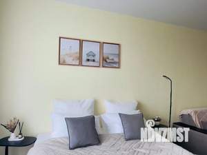 1-к квартира, посуточно, 38м2, 1/1 этаж