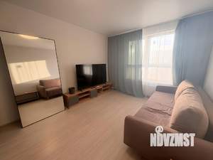 1-к квартира, на длительный срок, 36м2, 7/8 этаж