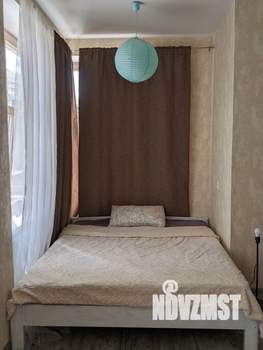 Студия квартира, на длительный срок, 32м2, 3/32 этаж