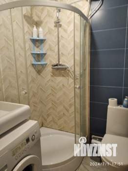Студия квартира, посуточно, 28м2, 3/8 этаж