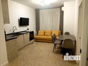 1-к квартира, на длительный срок, 43м2, 6/8 этаж