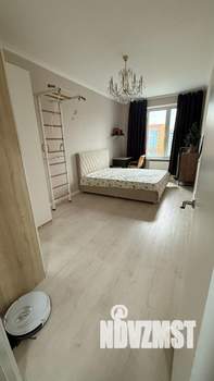 1-к квартира, на длительный срок, 43м2, 28/32 этаж