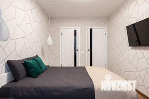 2-к квартира, посуточно, 53м2, 3/8 этаж