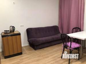 Студия квартира, посуточно, 30м2, 14/17 этаж