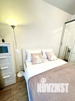 1-к квартира, посуточно, 36м2, 7/17 этаж