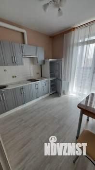 1-к квартира, на длительный срок, 38м2, 4/16 этаж