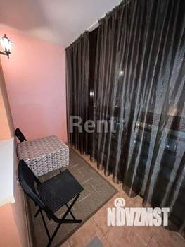 1-к квартира, на длительный срок, 43м2, 22/22 этаж