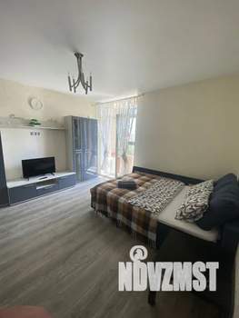 Студия квартира, посуточно, 27м2, 5/14 этаж