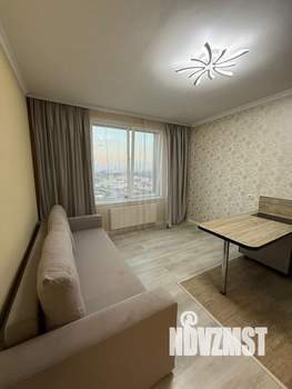 1-к квартира, на длительный срок, 30м2, 32/33 этаж