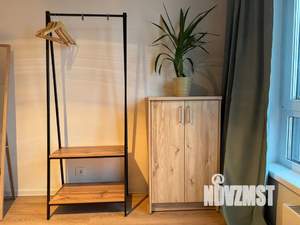 1-к квартира, посуточно, 40м2, 6/9 этаж