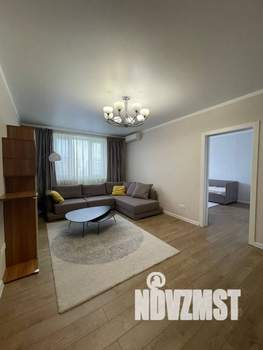 3-к квартира, на длительный срок, 78м2, 15/25 этаж
