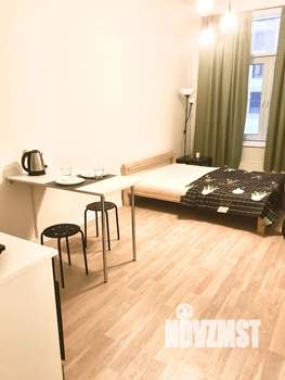 Студия квартира, на длительный срок, 28м2, 1/9 этаж