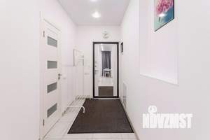 2-к квартира, посуточно, 44м2, 1/1 этаж
