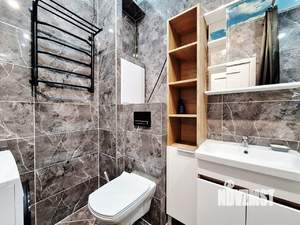 1-к квартира, на длительный срок, 35м2, 2/16 этаж