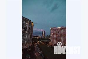 1-к квартира, посуточно, 44м2, 11/24 этаж