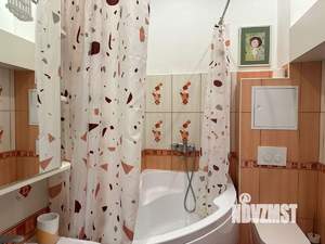 1-к квартира, посуточно, 25м2, 1/1 этаж