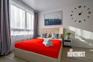 Студия квартира, посуточно, 21м2, 8/10 этаж