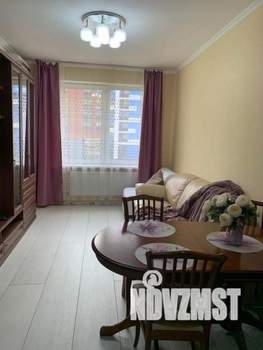 2-к квартира, посуточно, 45м2, 1/1 этаж