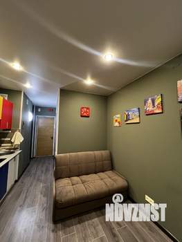 1-к квартира, на длительный срок, 18м2, 18/30 этаж