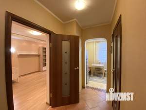 1-к квартира, на длительный срок, 40м2, 6/17 этаж