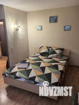 1-к квартира, посуточно, 34м2, 4/9 этаж