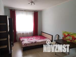 Студия квартира, на длительный срок, 22м2, 2/2 этаж