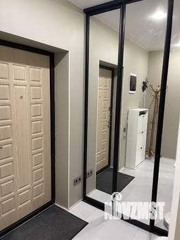 1-к квартира, на длительный срок, 40м2, 2/3 этаж