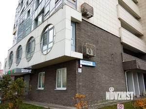 1-к квартира, на длительный срок, 47м2, 5/17 этаж