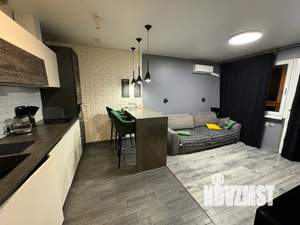 2-к квартира, посуточно, 41м2, 22/22 этаж