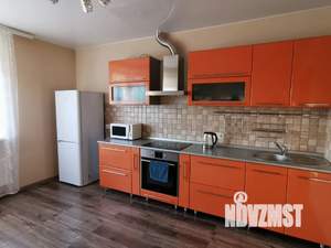 2-к квартира, посуточно, 80м2, 24/25 этаж