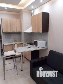 Студия квартира, на длительный срок, 19м2, 4/30 этаж