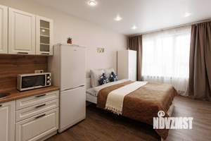 1-к квартира, посуточно, 27м2, 1/1 этаж