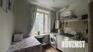 3-к квартира, посуточно, 54м2, 1/1 этаж