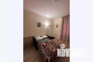 1-к квартира, посуточно, 26м2, 19/26 этаж